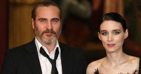 Joker Becomes a Father! Joaquin Phoenix is Expecting First Child with Rooney Mara
